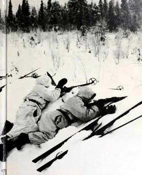 Cover of Battles for Scandinavia (Time-Life's World War II, Vol. 28)
