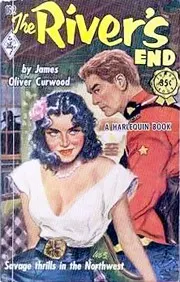 Cover of The River's End