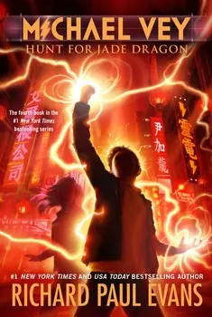 Cover of Hunt for Jade Dragon