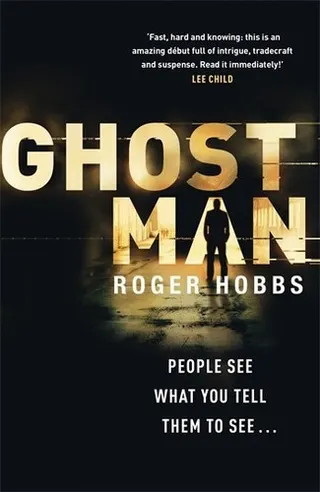 Cover of Ghostman