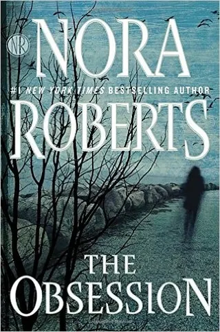 Cover of The Obsession