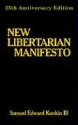Cover of New Libertarian Manifesto