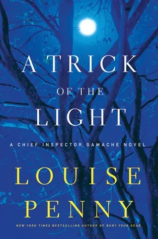 Cover of A trick of the light
