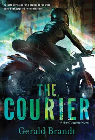 Cover of The Courier