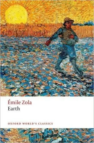 Cover of La terre