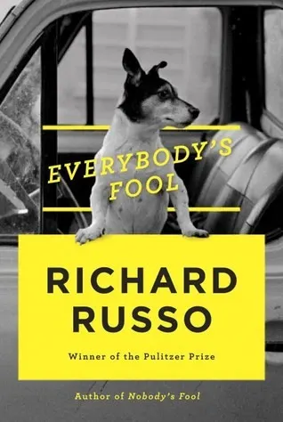 Cover of Everybody's Fool