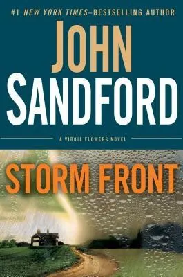 Cover of Storm Front (Virgil Flowers #7)