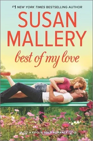 Cover of Best of My Love