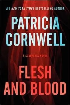Cover of Flesh and blood