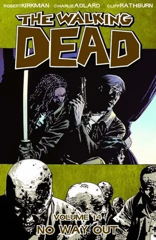 Cover of The Walking Dead, Vol. 14