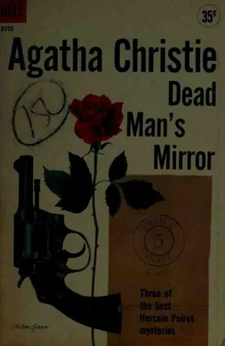 Cover of Dead Man's Mirror (Dead Man's Mirror / Murder in the Mews / Triangle at Rhodes)