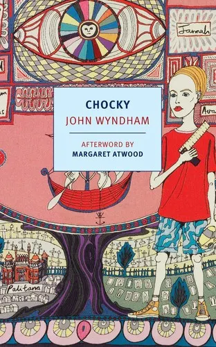 Cover of Chocky