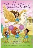 Cover of The Girl Games