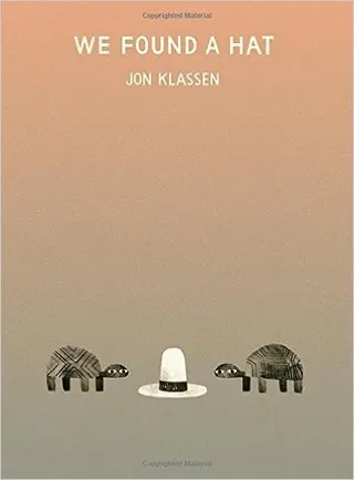 Cover of We Found a Hat