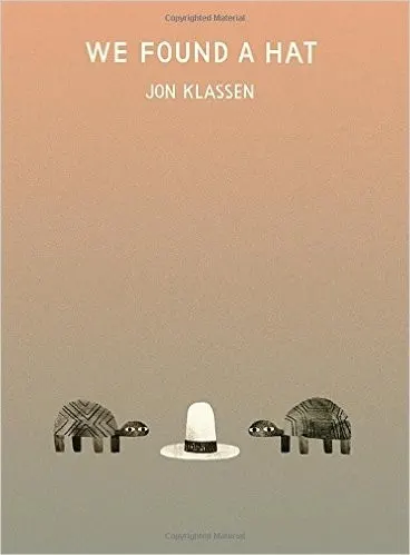 Cover of We Found a Hat