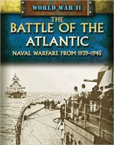 Cover of The Battle of the Atlantic