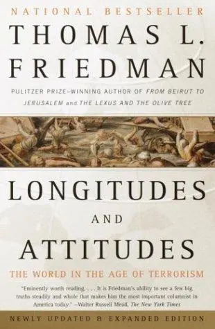 Cover of Longitudes and Attitudes