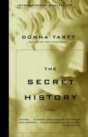 Cover of The Secret History