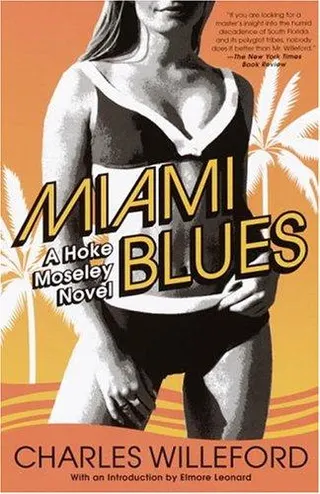 Cover of Miami blues