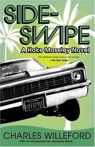 Cover of Sideswipe