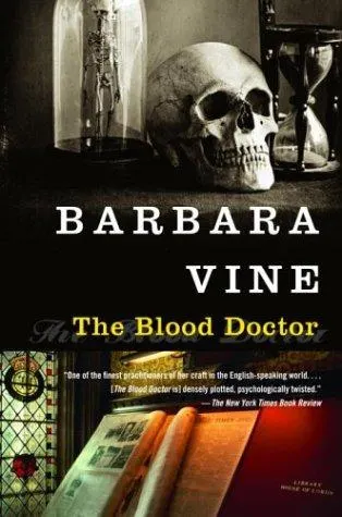 Cover of The Blood Doctor