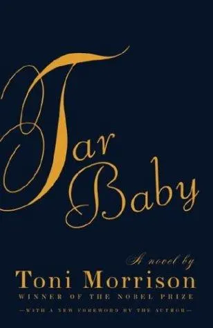 Cover of Tar baby
