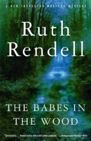 Cover of The Babes in the Wood (Inspector Wexford)