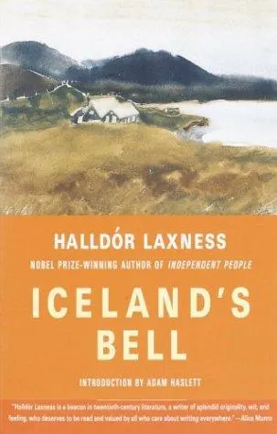 Cover of Iceland's Bell