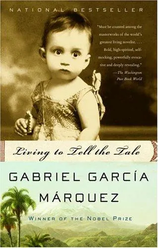 Cover of Vivir para contarla
