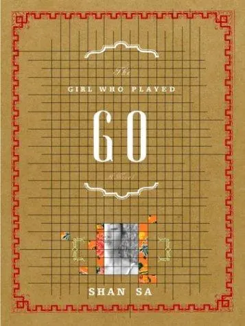 Cover of The Girl Who Played Go