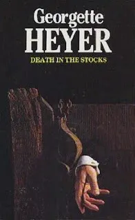Cover of Death in the Stocks
