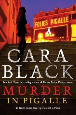 Cover of Murder in Pigalle