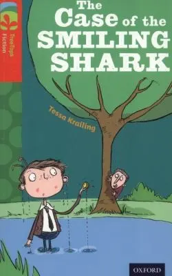 Cover of The Case Of The Smiling Shark