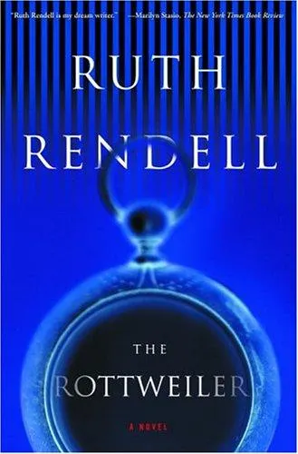 Cover of The rottweiler