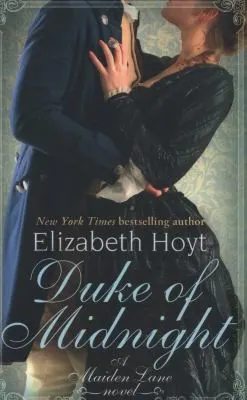 Cover of The Duke of Midnight