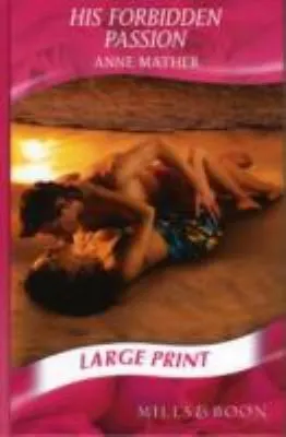 Cover of His Forbidden Passion