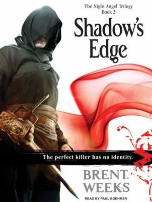 Cover of Shadow's Edge