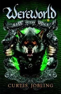 Cover of Rise of the Wolf