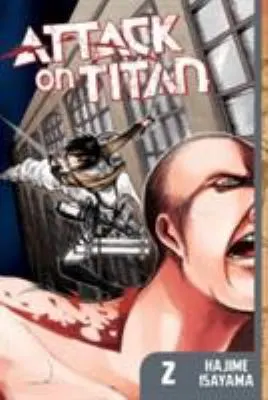 Cover of Attack On Titan, Vol. 2