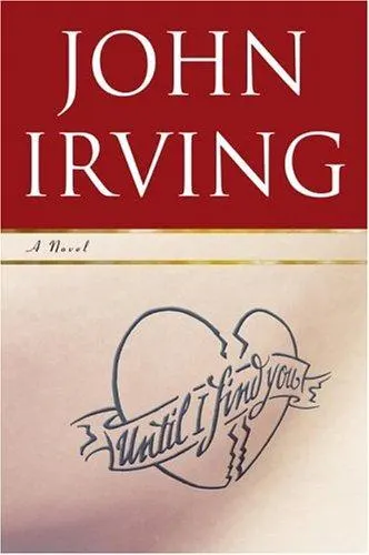 Cover of Until I find you