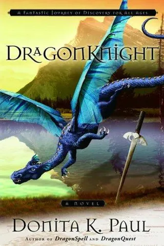 Cover of DragonKnight