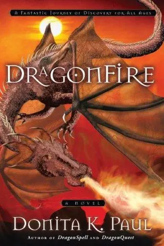Cover of DragonFire