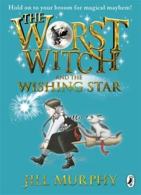 Cover of The Worst Witch and the Wishing Star (The Worst Witch #7)
