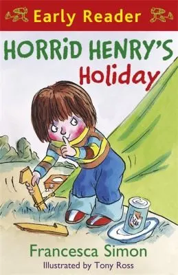 Cover of Horrid Henrys Holiday