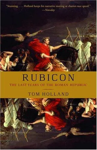 Cover of Rubicon