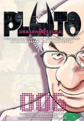 Cover of Pluto, Vol. 6
