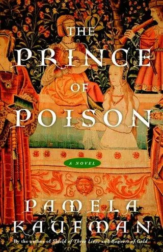 Cover of The Prince of Poison