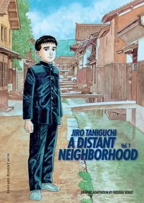 Cover of A Distant Neighborhood