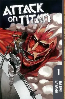 Cover of Attack On Titan, Vol. 1