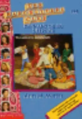 Cover of Dawn and the Big Sleepover